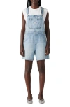 Levi's Ultility Short Jumpsuit In Summer Job