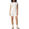 Levi's Denim Utility Shortalls In Truth Slip