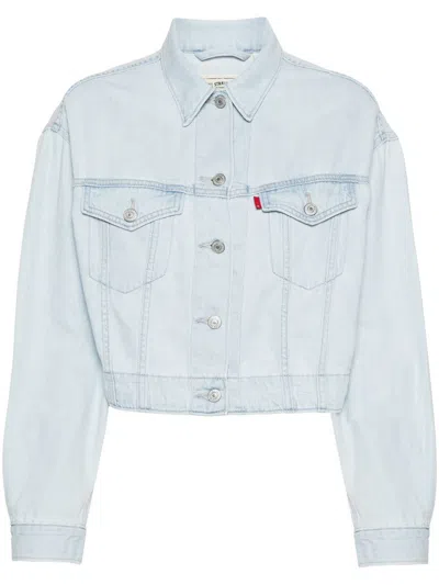 LEVI'S LEVI'S FEATHERWEIGHT TRUCKER