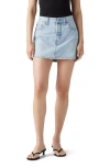 Levi's Icon Skirt Front And Center
