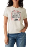 Levi's Graphic Iconic T-shirt In Levis Founded 1873 S Swizzle