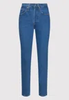 Levi's 501 Jeans In Denim