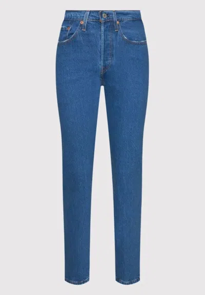 LEVI'S LEVI'S JEANS 501 ORIGINAL CROPPED