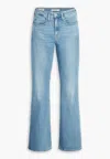 Levi's Jeans 726 Flare In Denim
