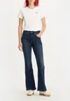 Levi's Jeans 726 Flare In Denim Scuro