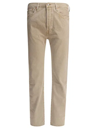 Levi's Jeans Beige