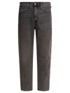 Levi's 568™ Loose Straight Jeans Black In Black