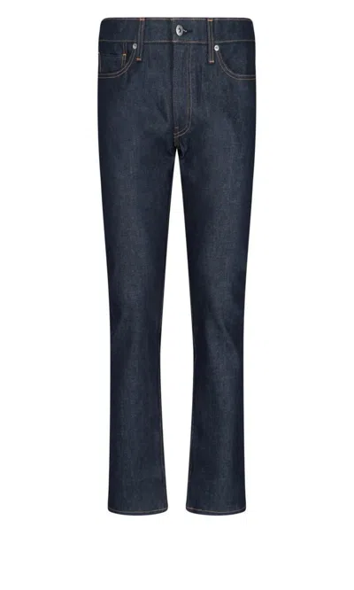 Levi's Slim Jeans In Blue