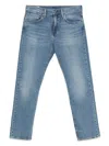 Levi's 502 Jeans In Blue