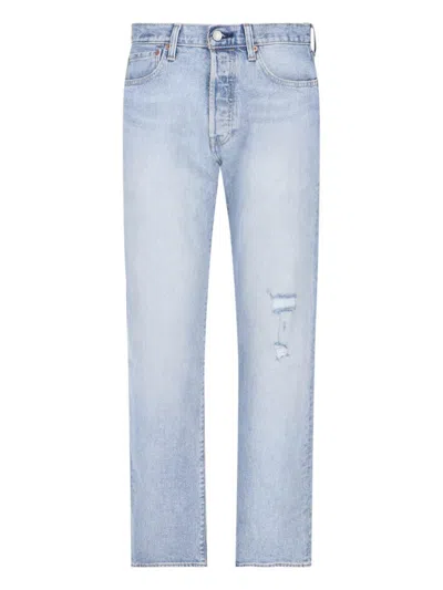 Levi's Jeans In Blue