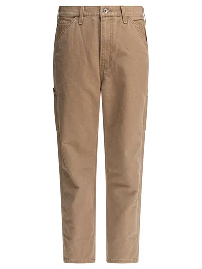 Levi's Jeans In Brown