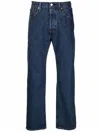 Levi's 501 Original Advanced Stretch Jeans In Blu