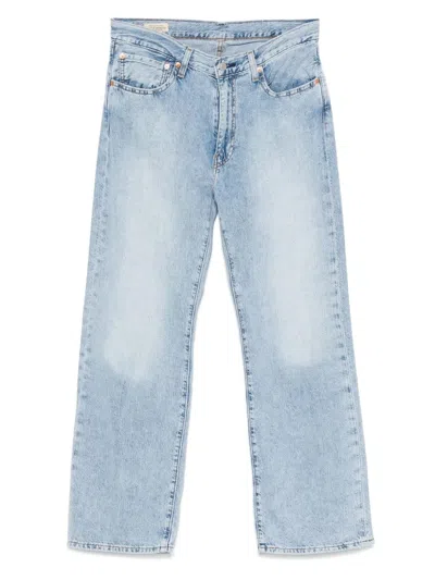Levi's Jeans Man In Blu