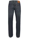 Levi's Levis 512 Slim Tapered Jeans Mid Wash Blue In Multicolor