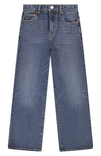 Levi's Kids' High Waist Baggy Jeans In Pacific Highway