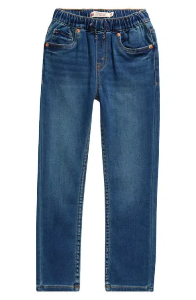 Levi's Kids' Pull-on Skinny Jeans In Battle Born