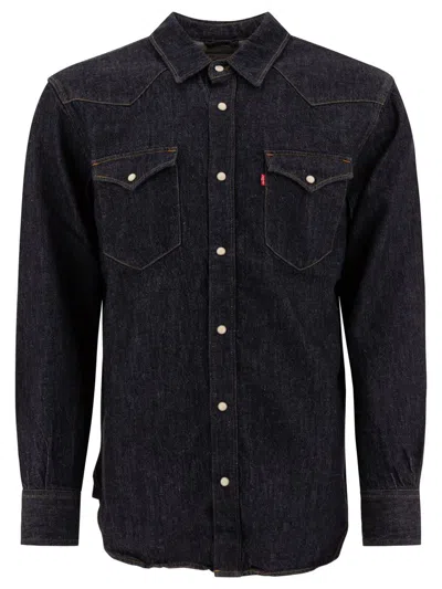 Levi's Levi Shirts Blue