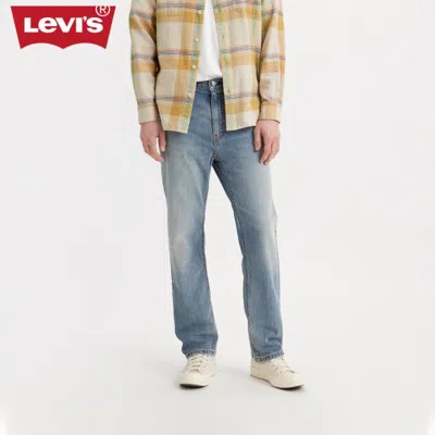 Levi's 541 Athletic Taper Fit Men's Jeans 42x32 In Never Give You Up