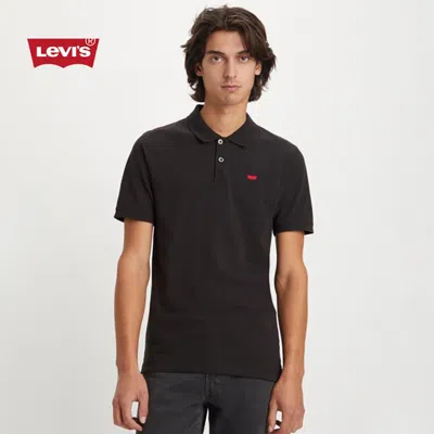Levi's Original Housemark Tee In Black