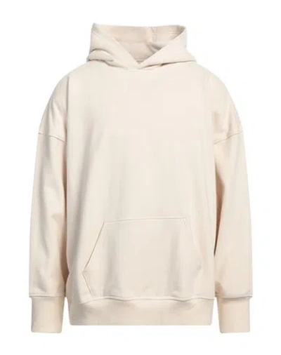 Levi's Made & Crafted Man Sweatshirt Beige Size Xl Cotton