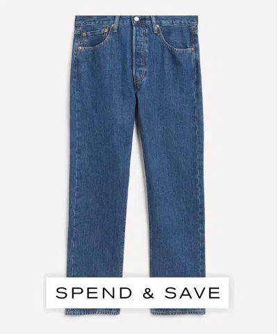 Levi's Made & Crafted Mens Original 501 Jeans