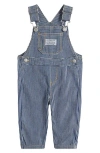 Levi's Railroad Stripe Overalls In Yucatan