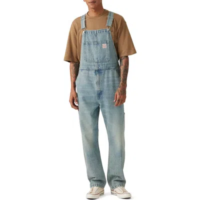Levi's Red Tab Men's Overalls Xxl In Sign Here | ModeSens