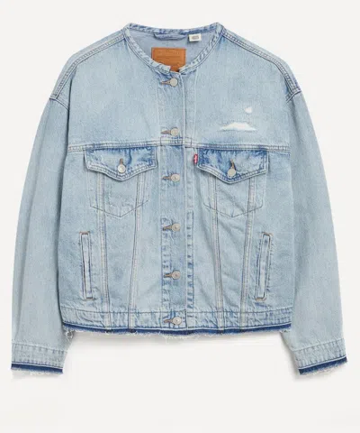Levi's Red Tab Women's Customised 90s Trucker Jacket