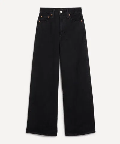 Levi's Red Tab Women's Ribcage Wide Leg Jeans