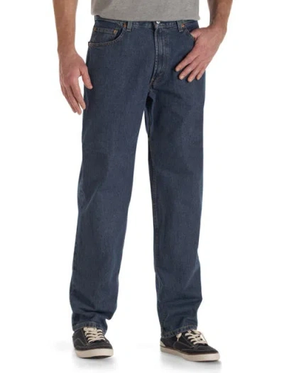 Levi's Relaxed-fit 550 Jeans In Dark