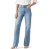 Levi's 315 Shaping Mid Rise Lightweight Bootcut Jeans In Not The Same