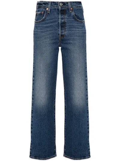 LEVI'S LEVI'S RIBCAGE STRAIGHT ANKLE