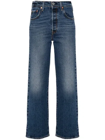 LEVI'S LEVI'S RIBCAGE STRAIGHT ANKLE CLOTHING