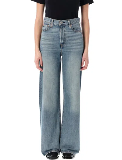 LEVI'S LEVI'S RIBCAGE WIDE LEG