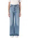 Levi's Ribcage Wide Leg