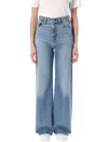 Levi's Ribcage Wide Leg