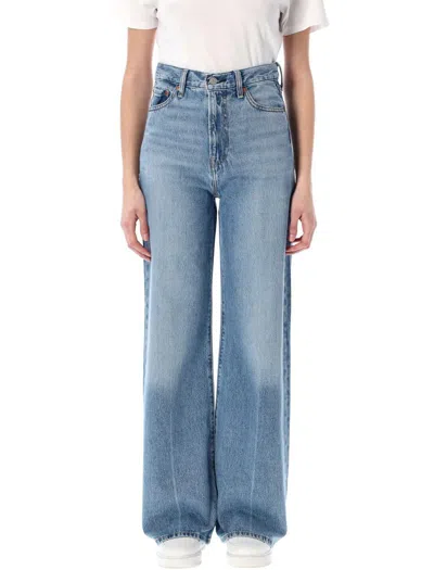 LEVI'S LEVI'S RIBCAGE WIDE LEG