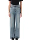 Levi's Ribcage Wide Leg
