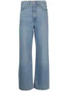Levi's Xl Straight High-rise Straight-leg Jeans