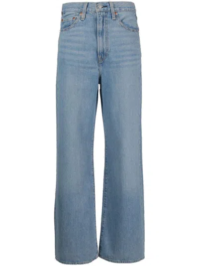 LEVI'S LEVI'S RIBCAGE WIDE LEG JEANS