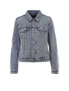 Levi's Denim Jumpsuit In Blue