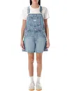 Levi's Ultility Short Jumpsuit