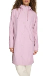 Levi's Women's Raglan Sleeve Rain Collar Jacket In Blush