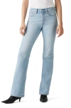 Levi's Wedgie Bootcut Jeans In Blasted Stone Clean Psk