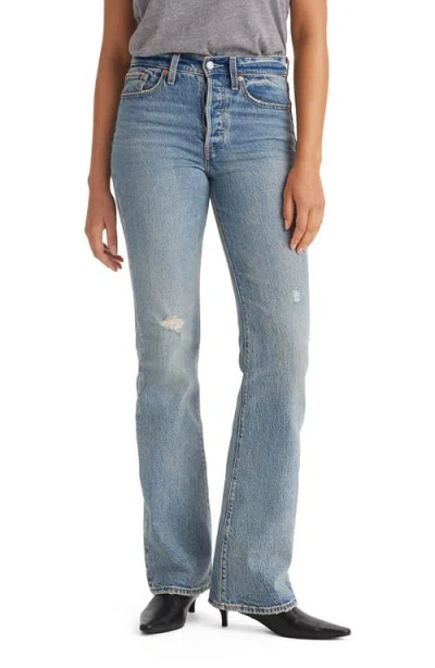 Levi's Wedgie Bootcut Jeans In Boots Are Back In Town