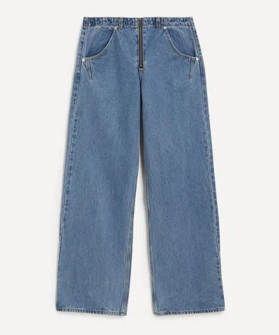 Levi's Women's Low Loose Wide Straight Jeans