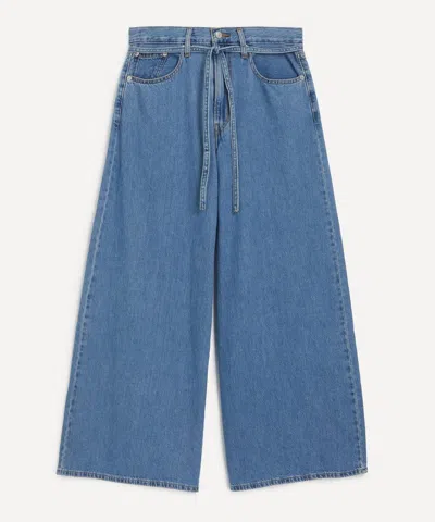 Levi's Women's Xl Superwide Jeans In Cause And Effect