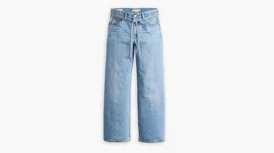 Levi's Xi Straight - Thanks Friend Clothing In Blue