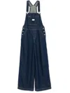 Levi's Xl Overall Square Circle