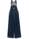 Levi's Xl Overall Square Circle In Blue